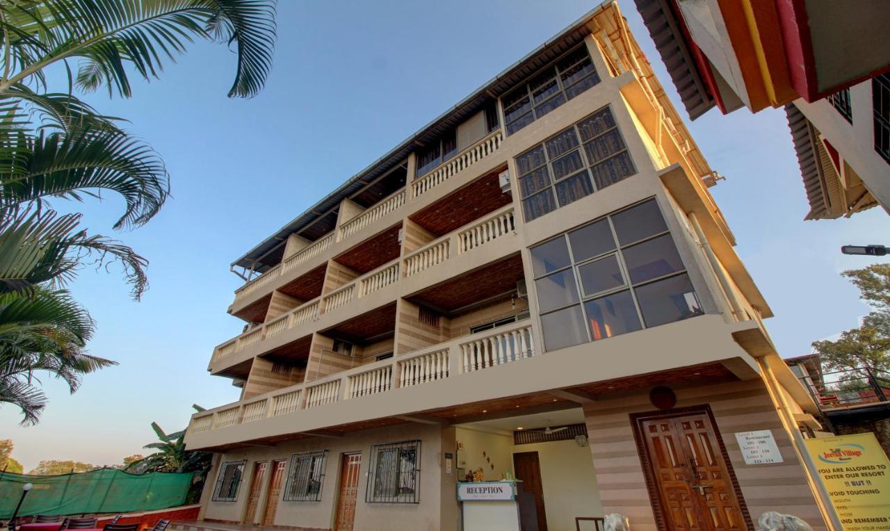 Treebo Jeevan Village Panchgani Exterior foto