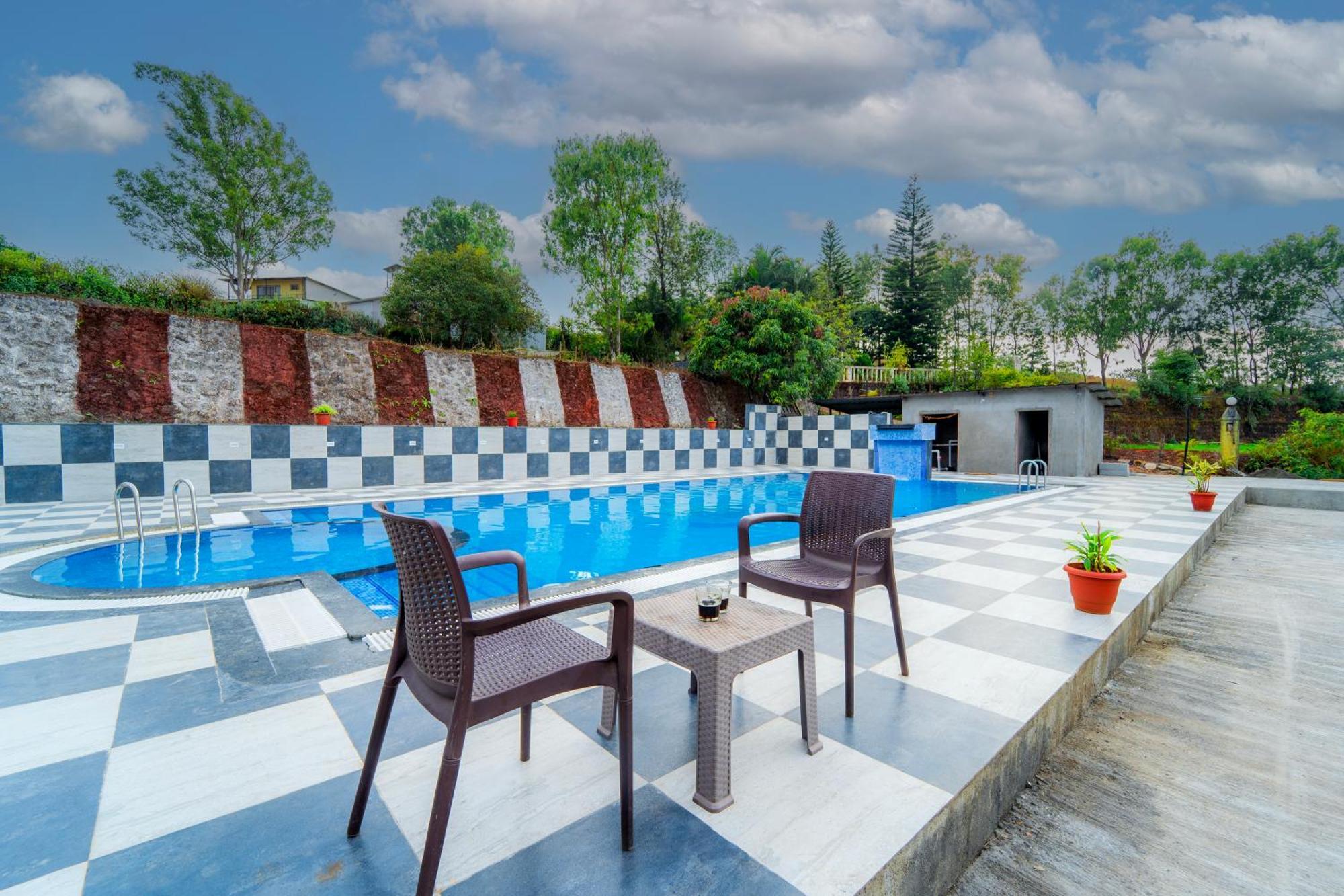 Treebo Jeevan Village Panchgani Exterior foto